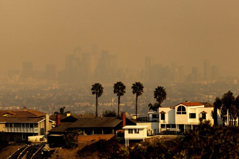 NASA Investiga la Contaminación del Aire en Ciudades de EE.UU.