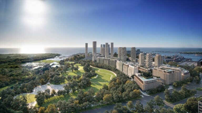 Descubre Ramblas del Plata: el nuevo barrio que transformará la costa de Buenos Aires