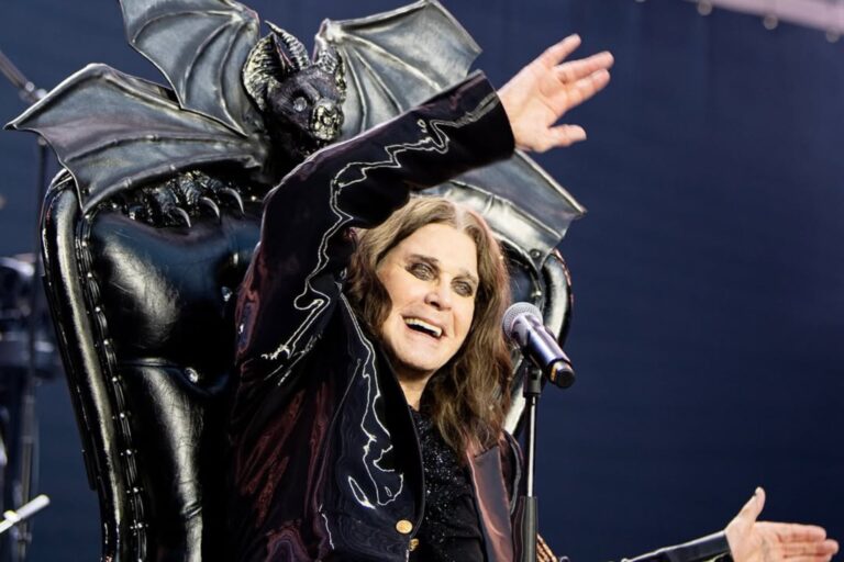 La nueva atracción de terror en honor a Ozzy Osbourne abrirá sus puertas para Halloween