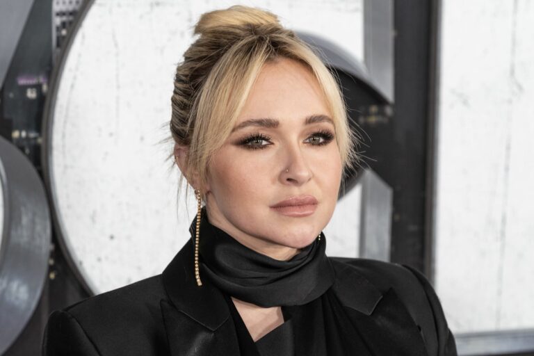 Revelan detalles impactantes del llamado al 911 por la muerte de Hayden Panettiere