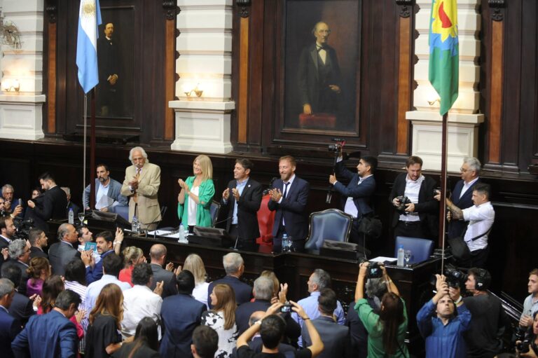 El Peronismo Impulsa la Ampliación de la Legislatura Bonaerense en Medio de la Controversia