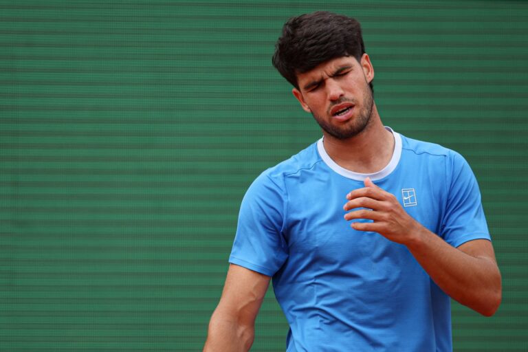 Carlos Alcaraz se pierde el Masters 1000 de Cincinnati y su regreso sigue sin fecha