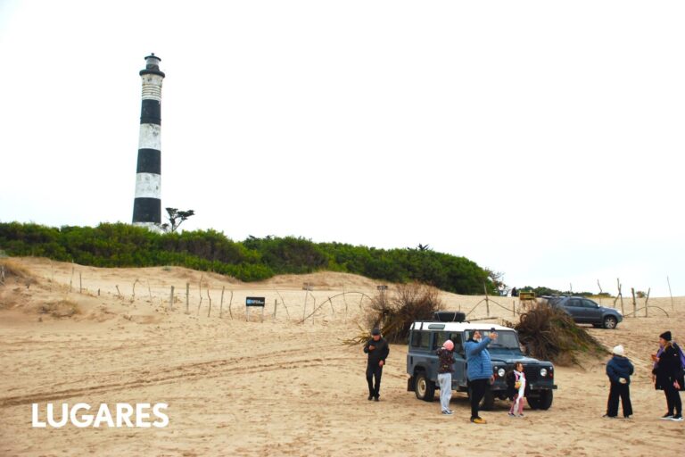 Explorando el Faro Querandí: Un viaje entre naturaleza y historia