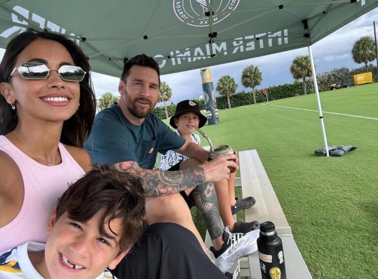 Dentro de la mansión de Lionel Messi: un refugio de lujo en Fort Lauderdale
