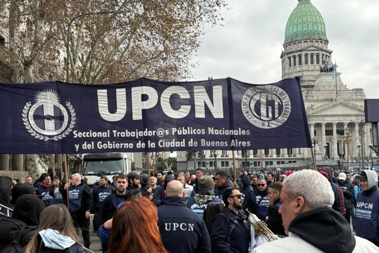 Protestas masivas: La oposición se moviliza contra el Gobierno esta semana