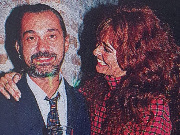 Cuando el amor desafía las expectativas: La historia entre Pata Villanueva y David Lebón
