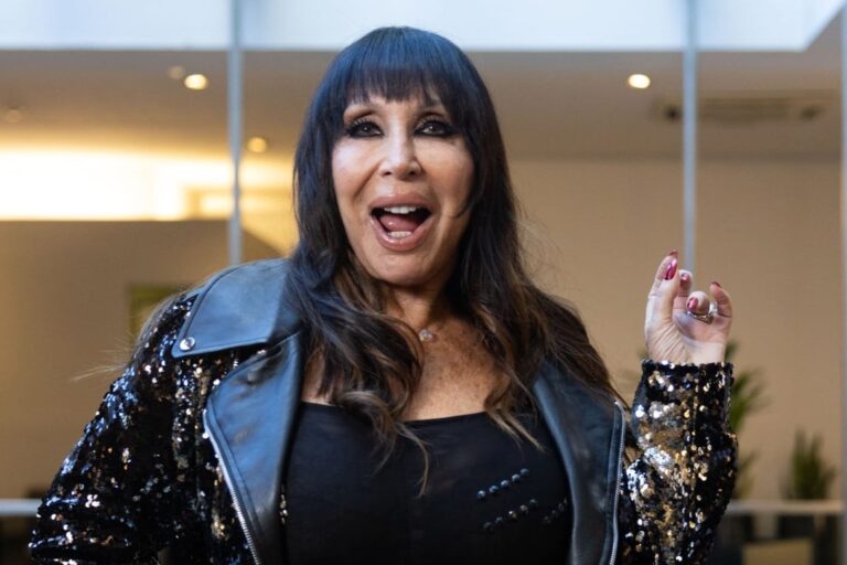 Moria Casán celebra sus 80 años con emotivos mensajes de famosos y seres queridos