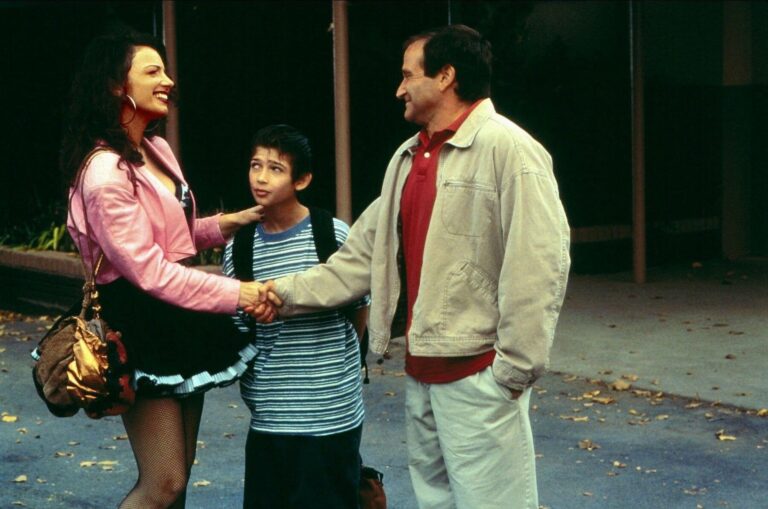 Francis Ford Coppola Celebra a Robin Williams con Un Video Inédito de «Jack»