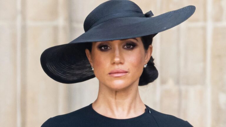 La llamada que cambió el destino: ¿Por qué Meghan Markle no pudo despedir a Isabel II?