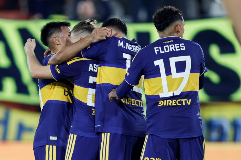 Boca Juniors se reencuentra con la victoria y recupera la confianza ante Estudiantes