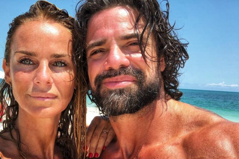 Sabrina Rojas se Abre sobre su Relación Actual con Luciano Castro: «Yo no suelto»