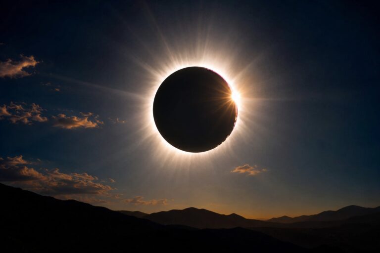 ¡Preparados para el eclipse! Descubre dónde verlo en Nueva York y Nueva Jersey el 12 de agosto
