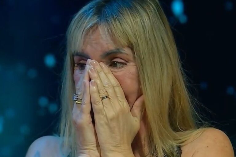 ¡Sorpresa en Gran Hermano! Mariela se entera en vivo que será abuela