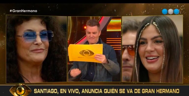 Gran Hermano: La Gala de Eliminación Alcanzó un Récord de Audiencia