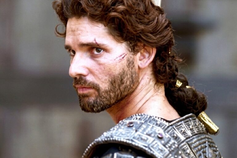 El sorprendente error de Eric Bana en ‘Troya’ que pasó desapercibido por 20 años