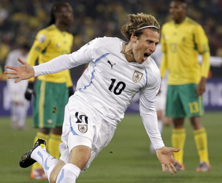 Diego Forlán Asume el Desafío como Director Técnico de Uruguay