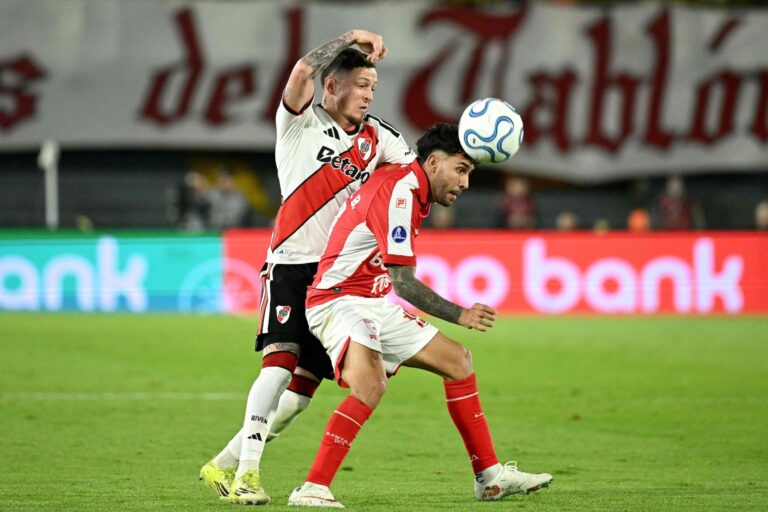 River Plate se prepara para el decisivo partido de vuelta ante Independiente Santa Fe en la Copa Sudamericana 2026