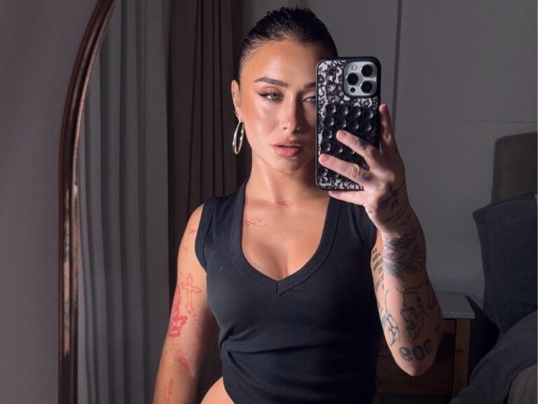 Tuli Acosta rompe el silencio y desmiente rumores tras separación de Luck Ra y La Joaqui