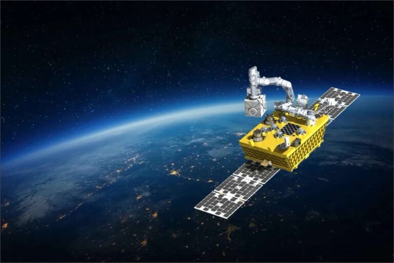 El Brazo Robótico de la NASA: Innovación que Transformará las Misiones en el Espacio