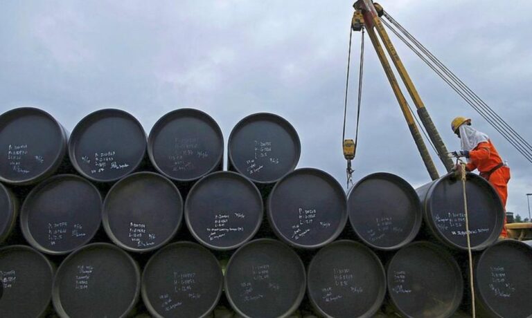 El petróleo Brent se aproxima nuevamente a los 90 dólares