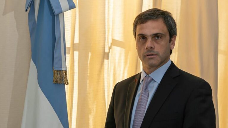 Diputado Michel Defiende el RIGI ante Propuestas del Kirchnerismo