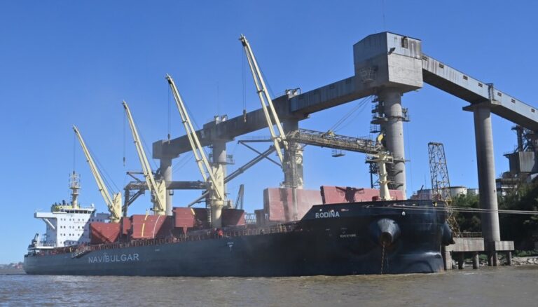 Acuerdo que Reactiva la Agroexportación: Fin del Paro en Puertos Argentinos