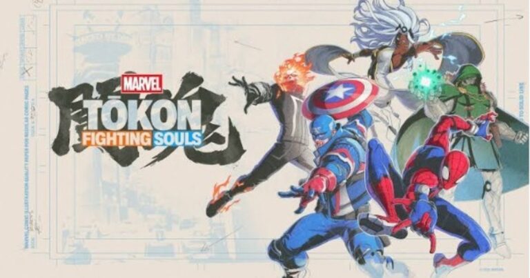 Marvel Tōkon Fighting Souls: La nueva joya de peleas de PlayStation que sorprende a los fanáticos
