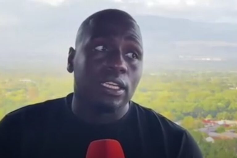 De la indigencia al éxito: La inspiradora historia del arquero Ronaldo Balanta