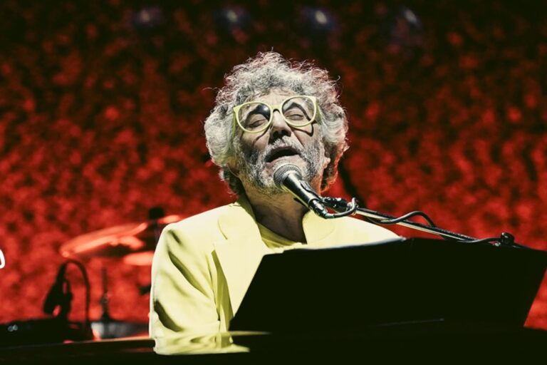 Descubre el nuevo documental de Fito Páez y otras joyas musicales en Netflix