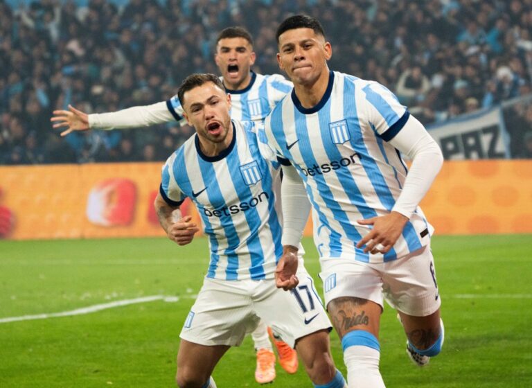 Racing busca romper la mala racha ante Sarmiento en el Torneo Clausura