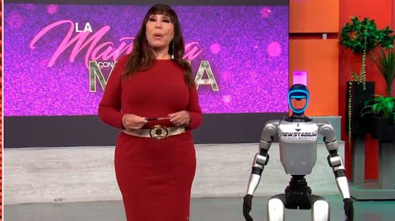 Moria Casán: La diva que escenografía su hogar y dialoga con Inteligencia Artificial
