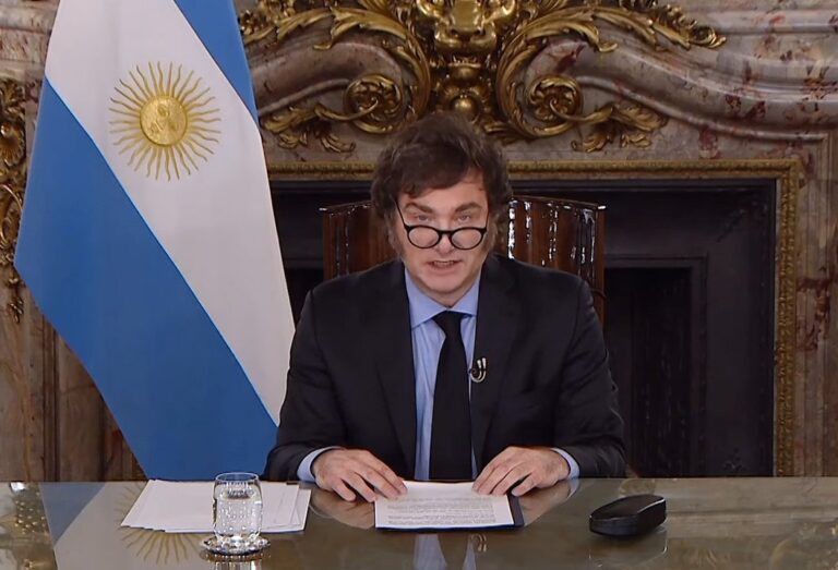 Desconfianza en el Discurso de Milei sobre Malvinas: Más de la Mitad de los Argentinos Se Muestra Escéptica