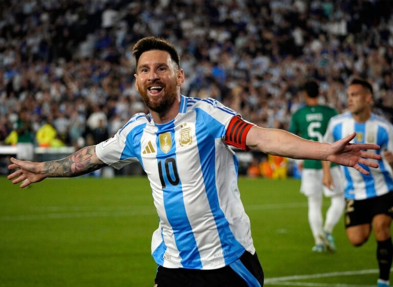 La AFA Se Prepara para la Despedida de Messi con Amistosos Internacionales
