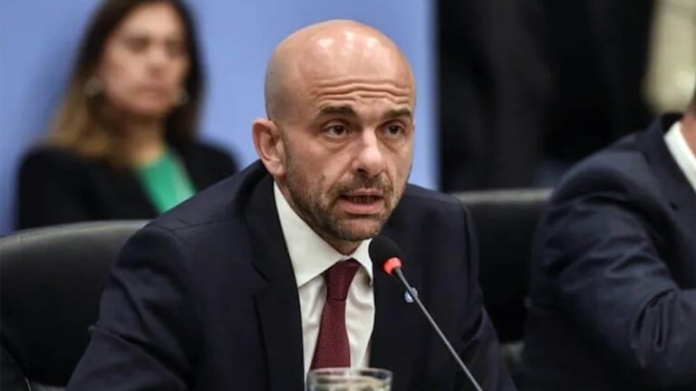 Franco Mogetta Deslinda Responsabilidades en la Adjudicación de Rutas Nacionales