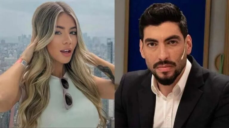 El abogado de Candela Arizaga solicita levantar restricciones de contacto con Facundo Moyano