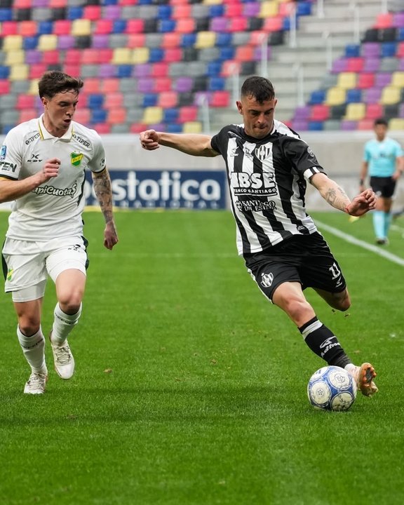 Central Córdoba Logra Empate Agónico Contra Defensa y Justicia en un Final Dramático