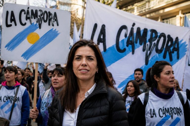 La vecina de Cristina Kirchner revela planes para fundación en nuevo departamento