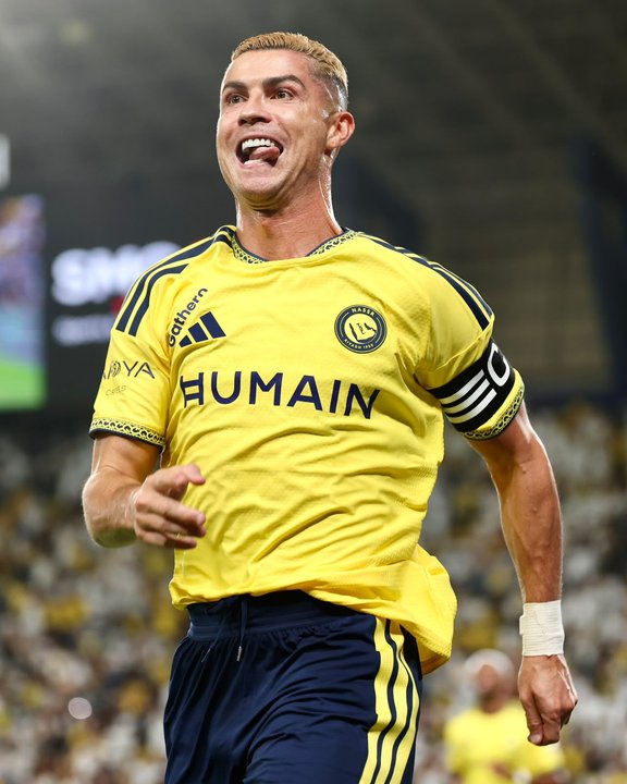 Cristiano Ronaldo anota su gol número 979 y se acerca a los 1000 en Al Nassr