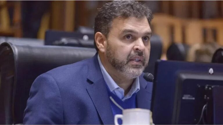 Del Gaiso critica a Tapia: «Un atentado a la inteligencia»