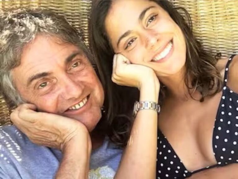 Alejandro Stoessel defiende su relación con Tini en medio de controversia