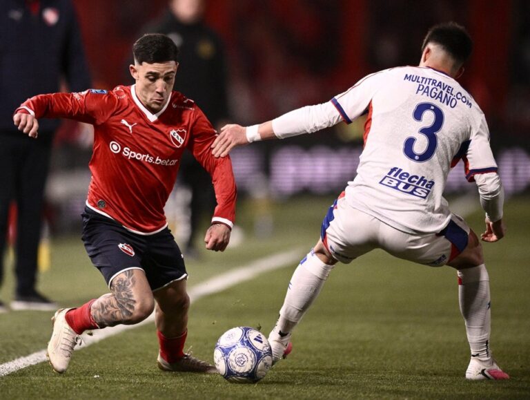 Independiente Busca Afirmar Su Lugar en los Playoffs Ante Unión de Santa Fe