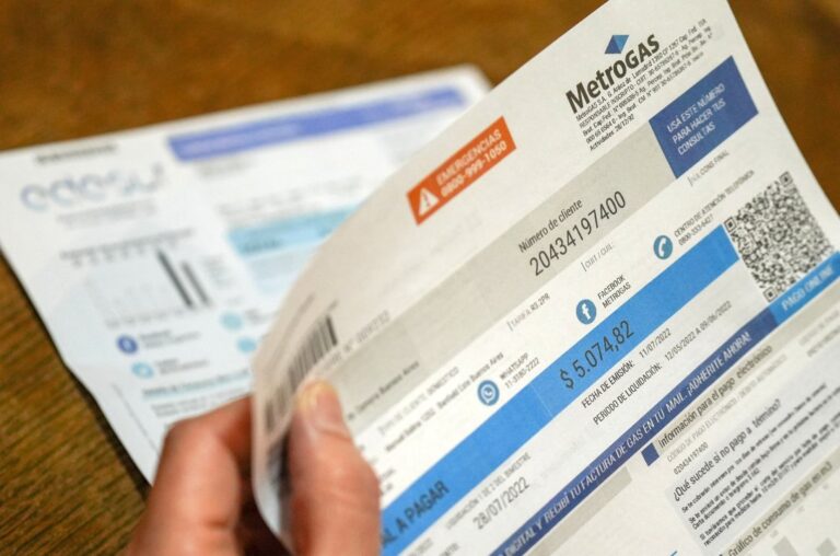 El Gasto en Servicios Públicos Aumenta la Presión Financiera en el AMBA