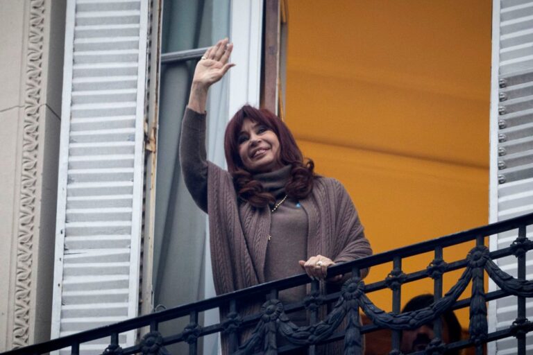 La Justicia Desestima Queja de Cristina Kirchner Sobre Embargos Preventivos