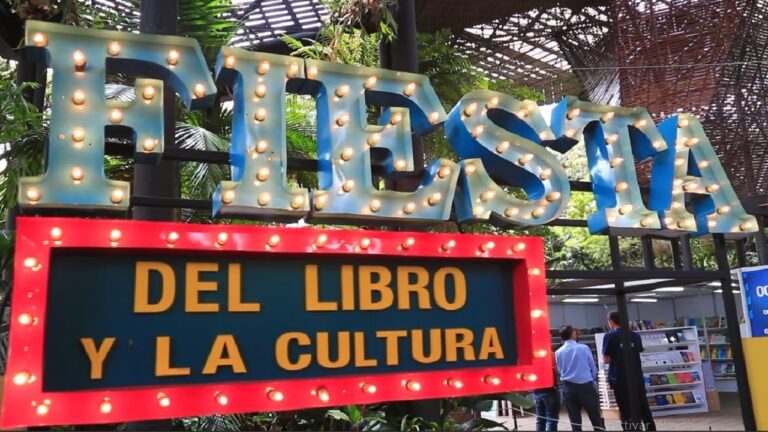 Medellín se Alista para Ser la Capital Mundial del Libro en 2027