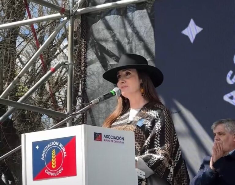 Villarruel Urge a Milei por una Reforma Impositiva que Beneficie a Productores Rurales