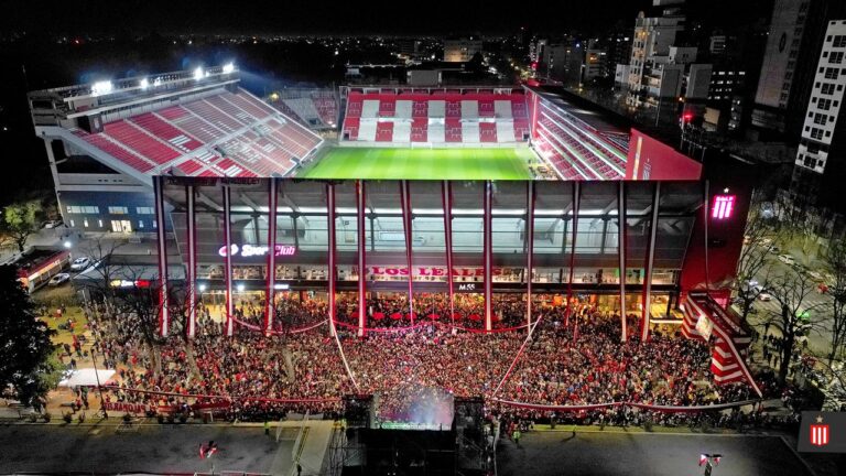 Estudiantes y Flamengo acuerdan habilitar público visitante para la semifinal de la Copa Libertadores