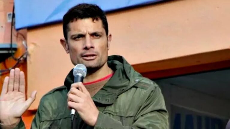Mauro García terceriza tareas de Obras Públicas por $10 millones ante falta de recursos