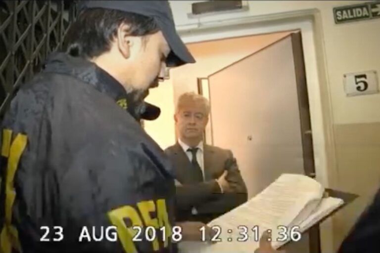 Impactantes Revelaciones en el Juicio por los Cuadernos de Coimas: Imágenes del Allanamiento a Cristina Kirchner
