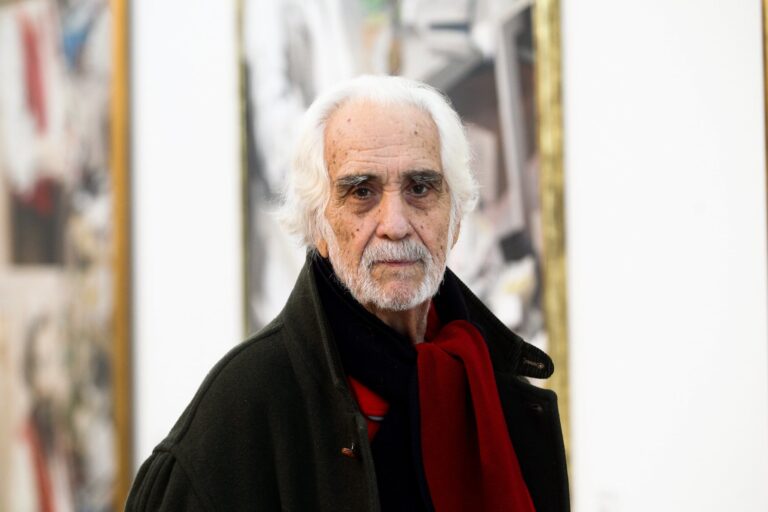 Fallece Carlos Alonso, el maestro del arte argentino del siglo XX