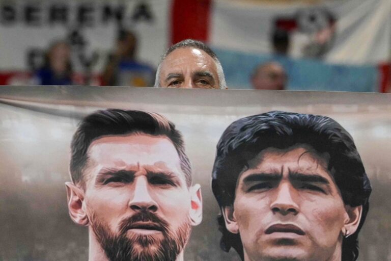 El Legado de Maradona y la Revelación de Messi: Un Viaje Generacional